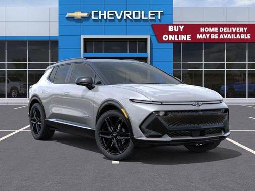 2026 Chevrolet Equinox EV RS