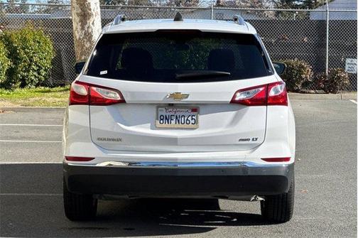 2020 Chevrolet Equinox 1LT