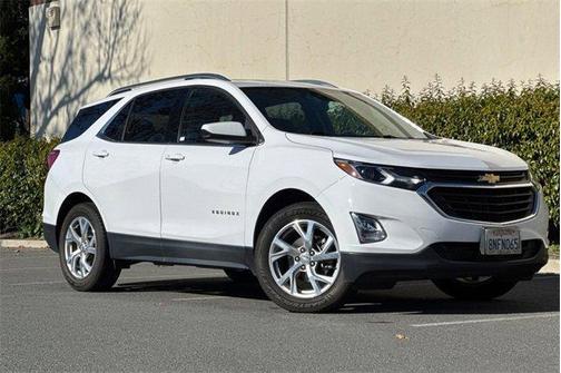 2020 Chevrolet Equinox 1LT