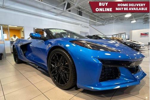 2025 Chevrolet Corvette Z06