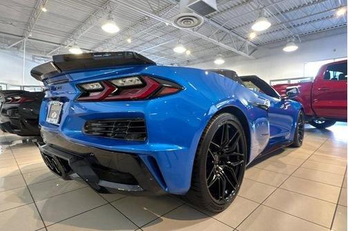 2025 Chevrolet Corvette Z06