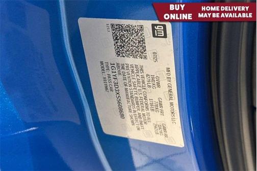 2025 Chevrolet Corvette Z06