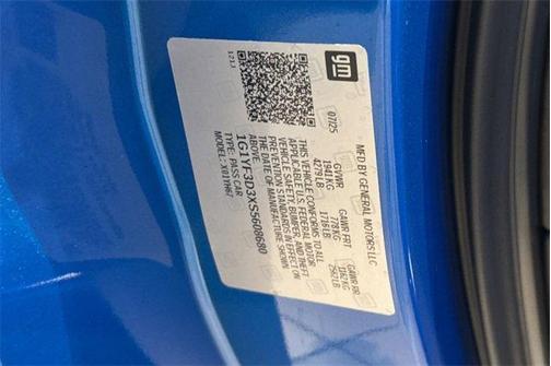 2025 Chevrolet Corvette Z06