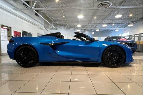 2025 Chevrolet Corvette Z06