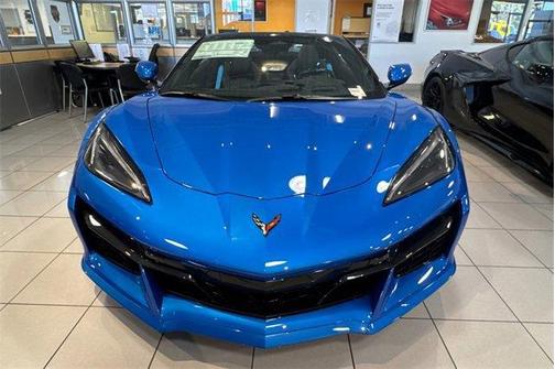 2025 Chevrolet Corvette Z06