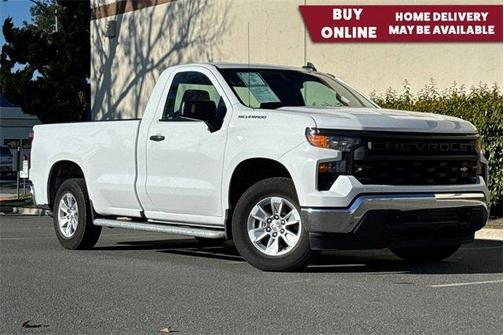 2024 Chevrolet Silverado 1500 WT