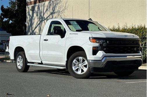 2024 Chevrolet Silverado 1500 WT