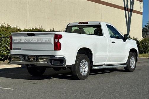 2024 Chevrolet Silverado 1500 WT