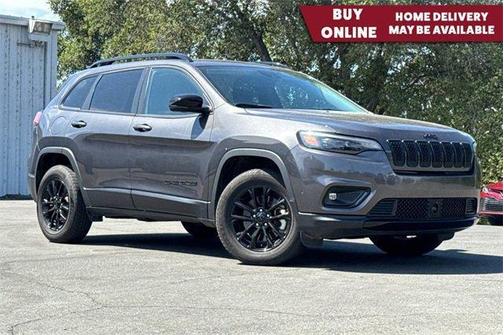 2023 Jeep Cherokee Altitude