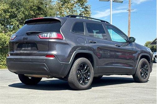 2023 Jeep Cherokee Altitude