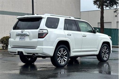 2019 Toyota 4Runner Limited