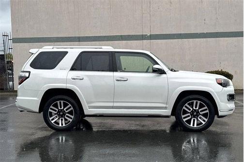 2019 Toyota 4Runner Limited
