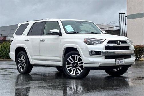 2019 Toyota 4Runner Limited