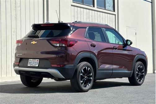 2022 Chevrolet Trailblazer LT