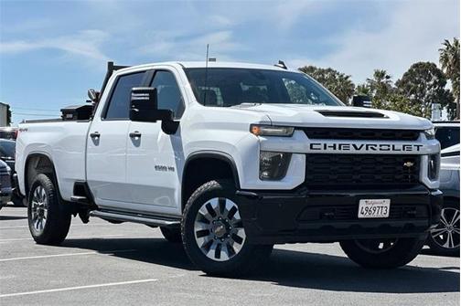 2023 Chevrolet Silverado 2500 Custom