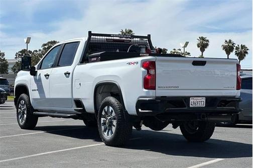 2023 Chevrolet Silverado 2500 Custom