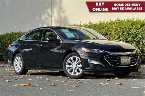 2022 Chevrolet Malibu FWD LT