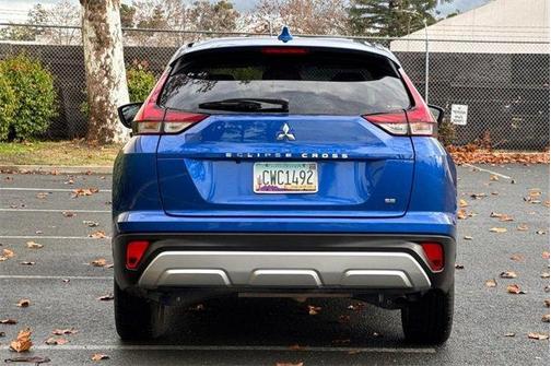 2024 Mitsubishi Eclipse Cross SE