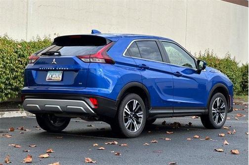2024 Mitsubishi Eclipse Cross SE