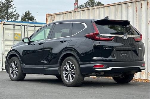 2022 Honda CR-V AWD EX
