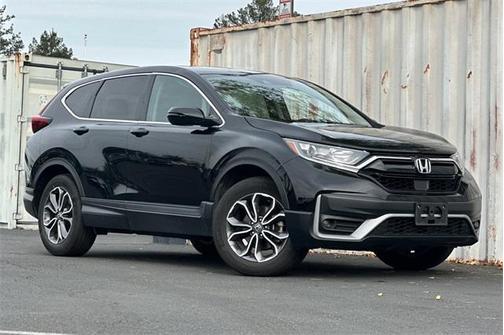 2022 Honda CR-V AWD EX