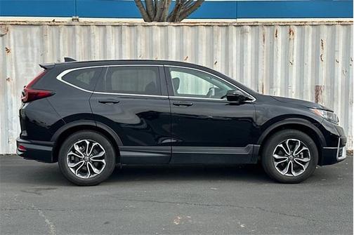 2022 Honda CR-V AWD EX