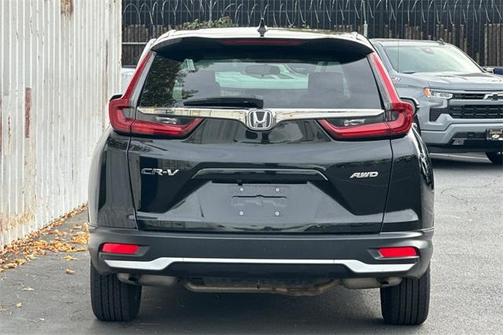 2022 Honda CR-V AWD EX