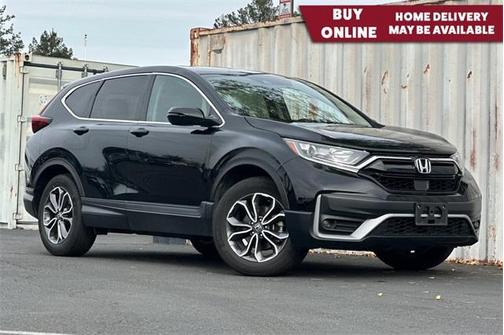 2022 Honda CR-V AWD EX