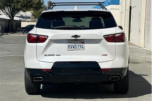 2021 Chevrolet Blazer RS