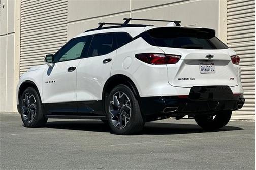 2021 Chevrolet Blazer RS