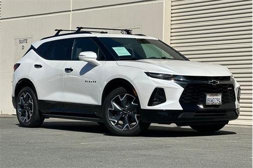 2021 Chevrolet Blazer RS