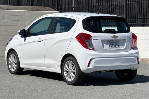 2021 Chevrolet Spark 1LT