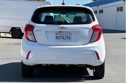 2021 Chevrolet Spark 1LT