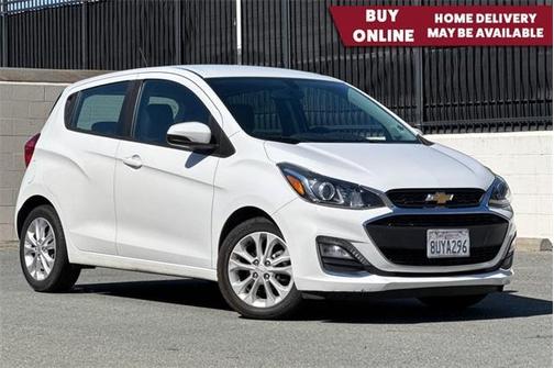 2021 Chevrolet Spark 1LT