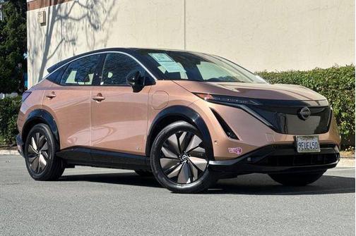 2023 Nissan ARIYA PREMIERE