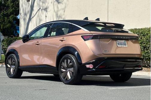 2023 Nissan ARIYA PREMIERE