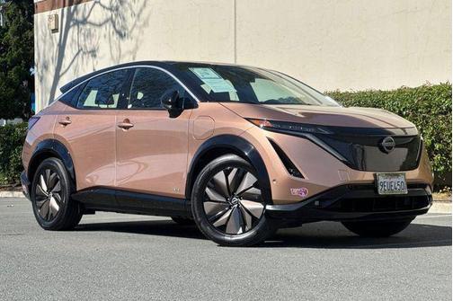 2023 Nissan ARIYA PREMIERE