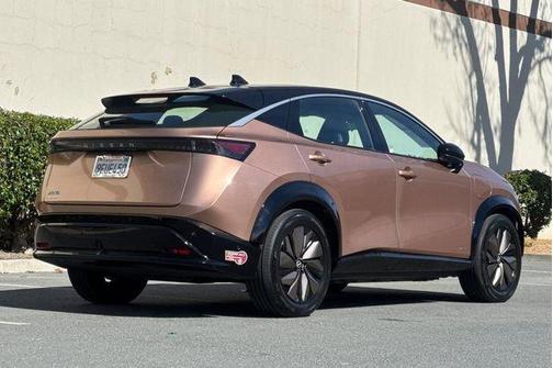 2023 Nissan ARIYA PREMIERE