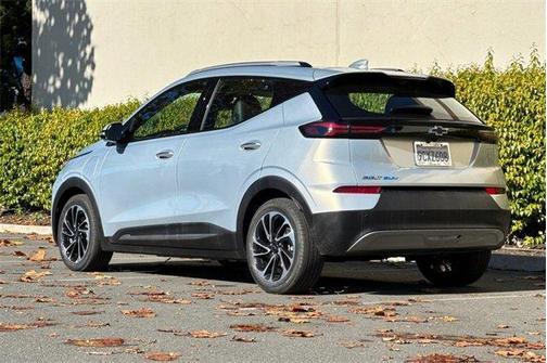 2022 Chevrolet Bolt EUV FWD Premier