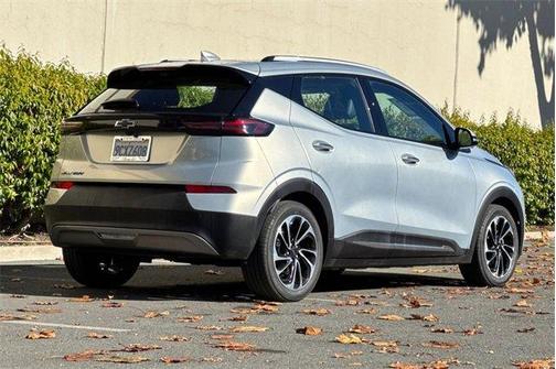 2022 Chevrolet Bolt EUV FWD Premier