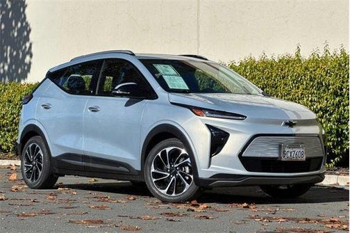 2022 Chevrolet Bolt EUV FWD Premier