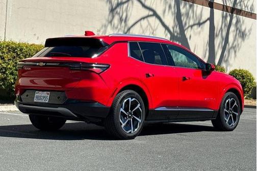 2024 Chevrolet Equinox EV 2LT