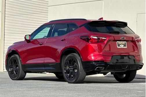 2020 Chevrolet Blazer RS