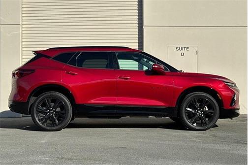 2020 Chevrolet Blazer RS