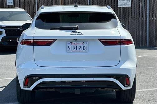 2025 Jaguar F-PACE R-Dynamic S P250 AWD Automatic