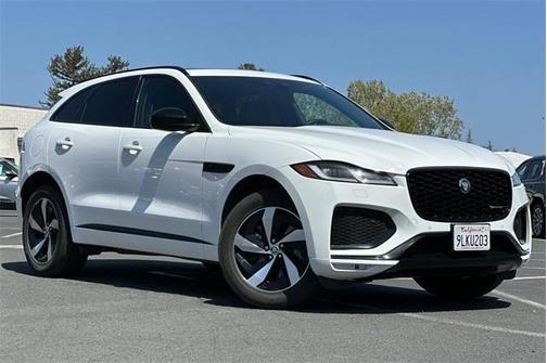 2025 Jaguar F-PACE R-Dynamic S P250 AWD Automatic