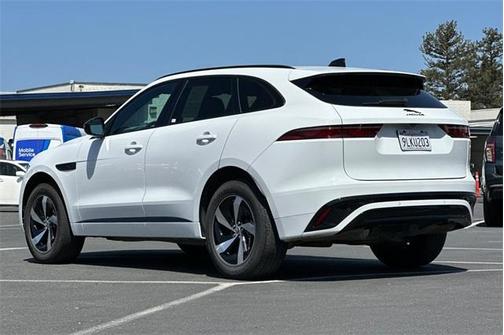 2025 Jaguar F-PACE R-Dynamic S P250 AWD Automatic
