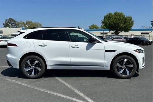 2025 Jaguar F-PACE R-Dynamic S P250 AWD Automatic
