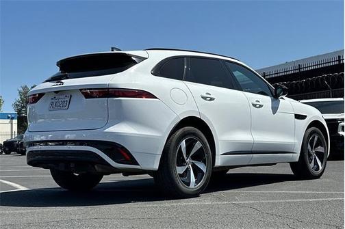 2025 Jaguar F-PACE R-Dynamic S P250 AWD Automatic