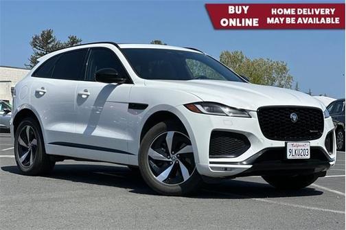 2025 Jaguar F-PACE R-Dynamic S P250 AWD Automatic